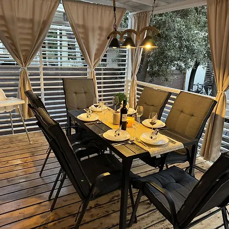 Adria Summer Camping 4*